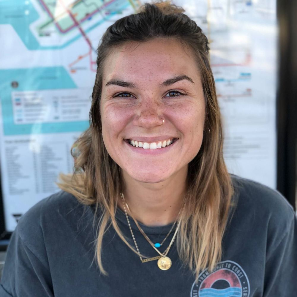 Meet your Posher, Beth